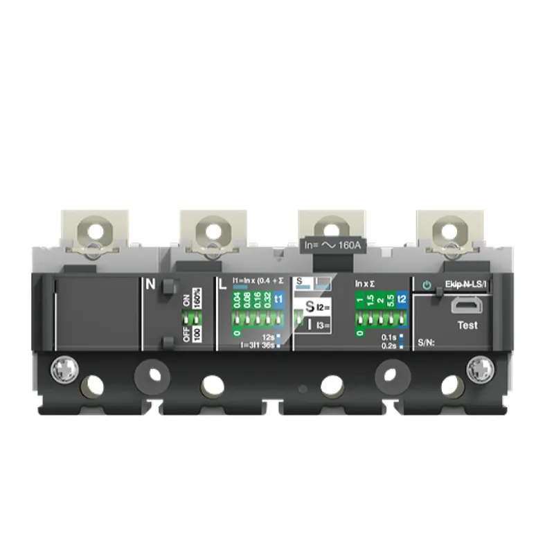 ABB Stotz-Kontakt Leistungsschalter Ekip Dip LIG In=60A XT2 4p UL-CSA