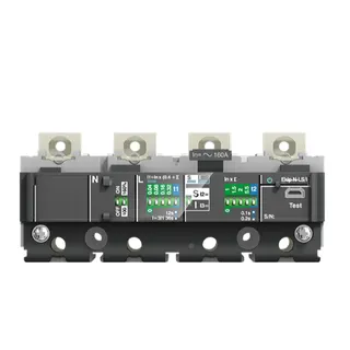ABB Stotz-Kontakt Leistungsschalter Ekip Dip LIG In25A XT2 4P