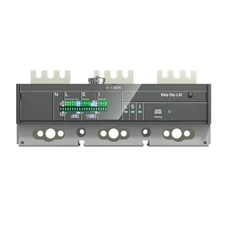 ABB Stotz-Kontakt Leistungsschalter Ekip Dip LS/I In 1000A XT6 3-pl.