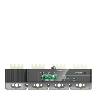 ABB Stotz-Kontakt Leistungsschalter Ekip Dip LS/I In 1000A XT6 4-pl.