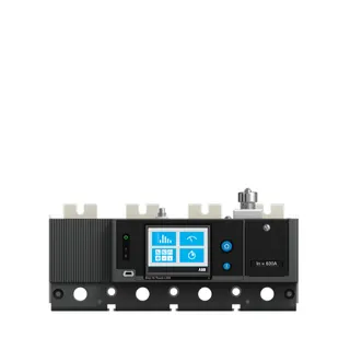 ABB Stotz-Kontakt Leistungsschalter Ekip G Hi-Touch LSIG In 250A XT5 4-pl.