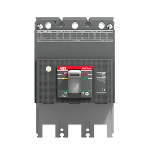 ABB Stotz-Kontakt Leistungsschalter XT4V 160 SCHALTEINHEIT 3-pl.
