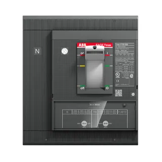 ABB Stotz-Kontakt Leistungsschalter 400 TMA 300-3000 4p FF InN100%In