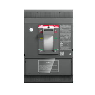ABB Stotz-Kontakt Leistungsschalter XT5H-D 400 MCS 3p F F UL-CSA XT5H