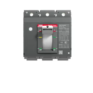 ABB Stotz-Kontakt Leistungsschalter XT5L 400 SCHALTEINHEIT 3-pl.