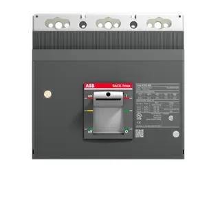 ABB Stotz-Kontakt Leistungsschalter 800 3p F F UL/CSA 800 3p F F UL/CSA