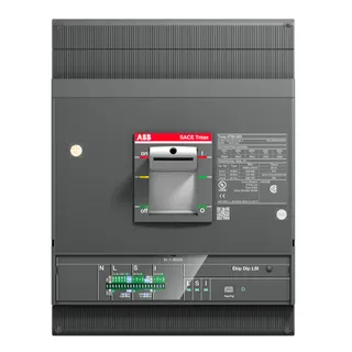 ABB Stotz-Kontakt Leistungsschalter 800 Ekip Dip LIG In600 3p FF UL-CSA