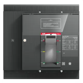 ABB Stotz-Kontakt Leistungsschalter XT7D 1000 4-pl.FF 1000