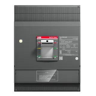 ABB Stotz-Kontakt Leistungsschalter XT6H-D 800 MCS 3p F F UL-CSA XT6H