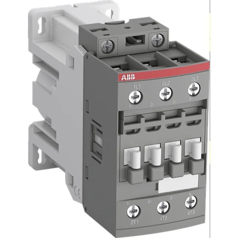 ABB Stotz-Kontakt Schütz AF38Z-30-00-30 24V DC 3-pl.