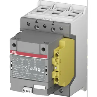 ABB Stotz-Kontakt Schütz AFS116-30-12-33 3-pl. 55kW 100-250V