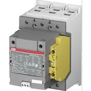 ABB Stotz-Kontakt Schütz AFS146-30-12-33 3-pl. 75kW 100-250V
