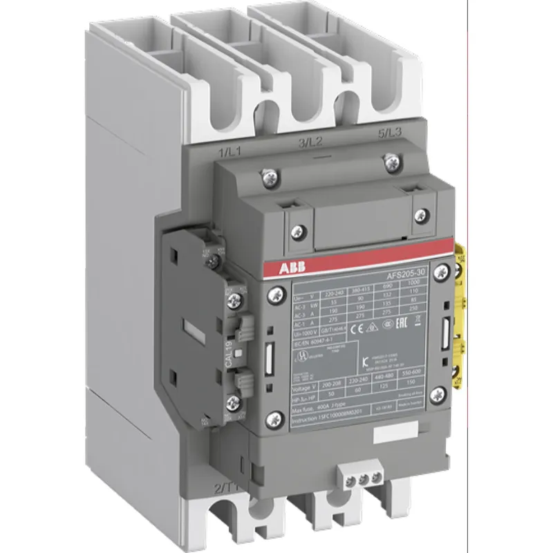 ABB Stotz-Kontakt Schütz AFS205-30-12-33 100-250V 3-pl. 110kW