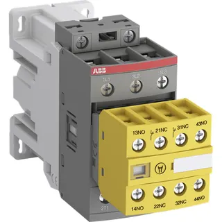 ABB Stotz-Kontakt Schütz AFS30Z-30-22-30 24V DC 3-pl. 2S+2Ö