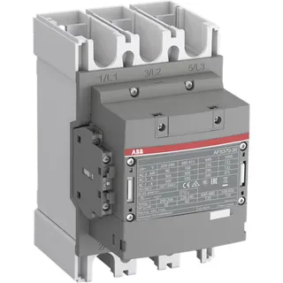 ABB Stotz-Kontakt Schütz AFS370-30-12-11 24-60V 3-pl. 200kW