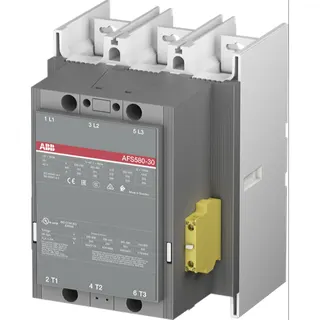 ABB Stotz-Kontakt Schütz AFS580-30-12-68 24-60V-DC 3-pl. 315kW