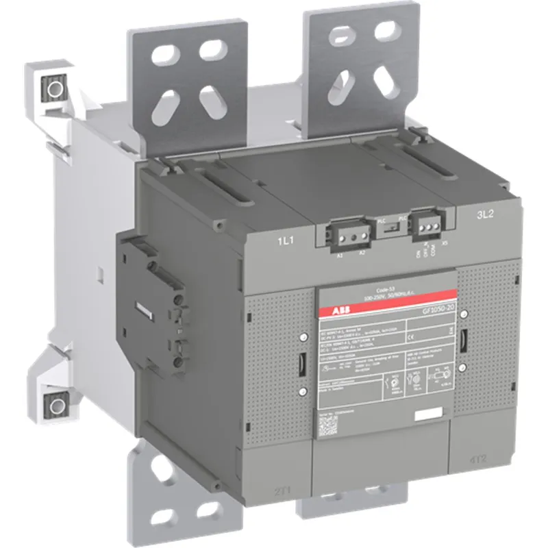 ABB Stotz-Kontakt Schütz GF1050-20-22-51 2-pl. 24-60V 50/60Hz/DC