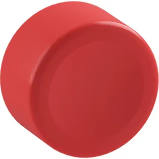 ABB Stotz-Kontakt Schutzabdeckung 080CPR Gummi rot f.flache Tasten