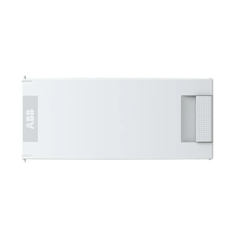 ABB Striebel & John 41Z35 Kunststoff Tür weiß 12 PLE Mistral41W