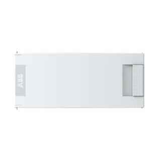 ABB Striebel & John 41Z35 Kunststoff Tür weiß 12 PLE Mistral41W