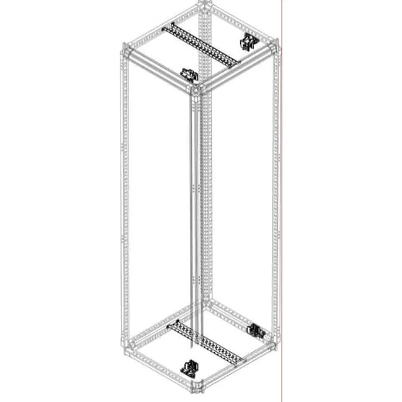 ABB Striebel & John PDFC0200 WR-Traversen für CombiLine, Tiefe 200mm, 2 Stück