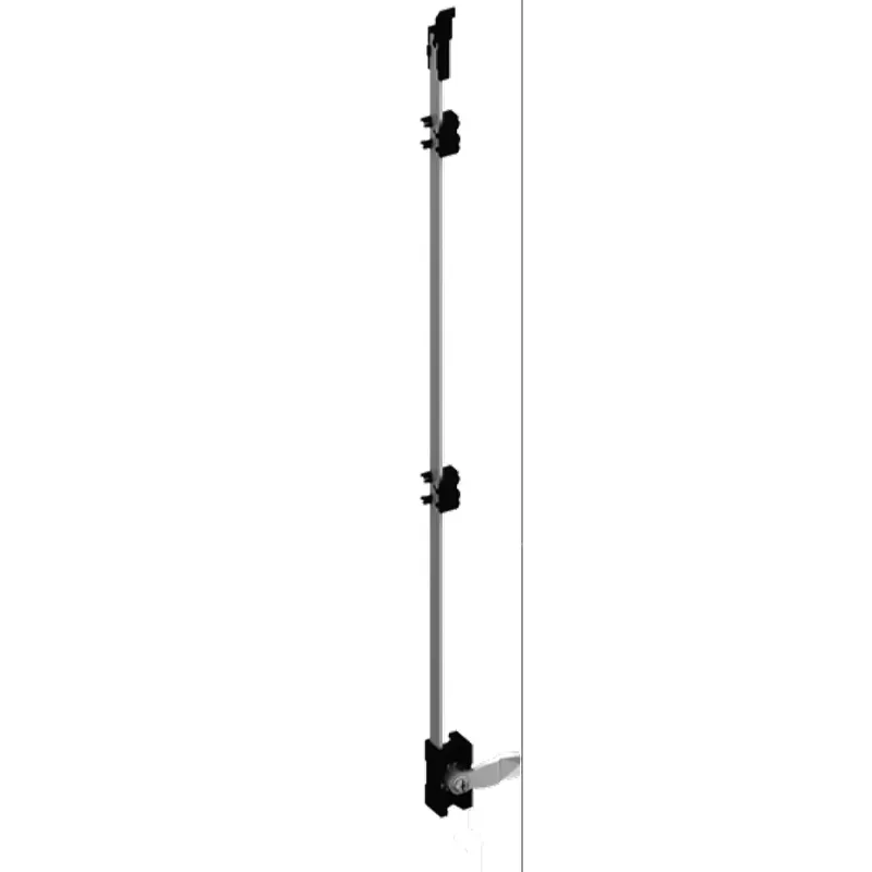 ABB Striebel & John TZ208 Stangenverschluss Inkl. Schlosskörper, 8RE=1200mm