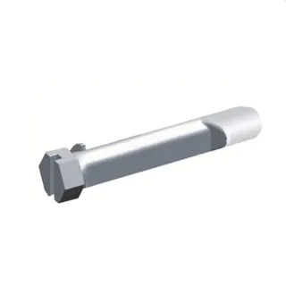 ABB Striebel & John TZ632P10 Haltebolzen kurz 10ST Für TZ605