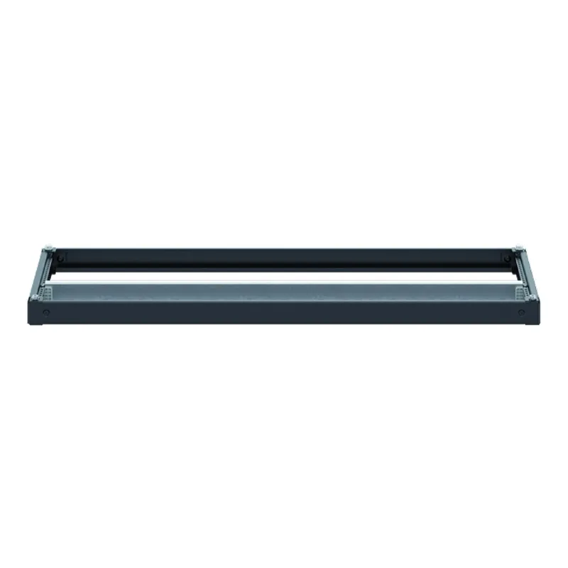 ABB Striebel & John TZX405 Sockel 50mm für TwinLine X T400/H50/B1050mm, pulverb. RAL 9005
