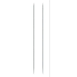 ABB Striebel & John TZX012G Seitenwand, SKI, 12 RE 2 Stück, T=400