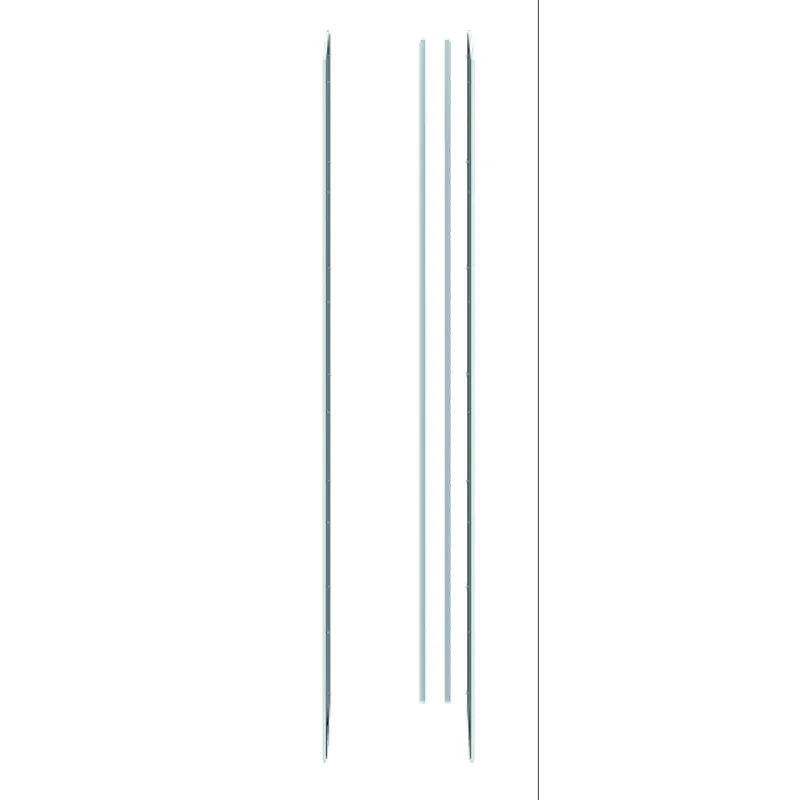ABB Striebel & John TZX012S Seitenwand, SKII, 12 RE 2 Stück, T=400