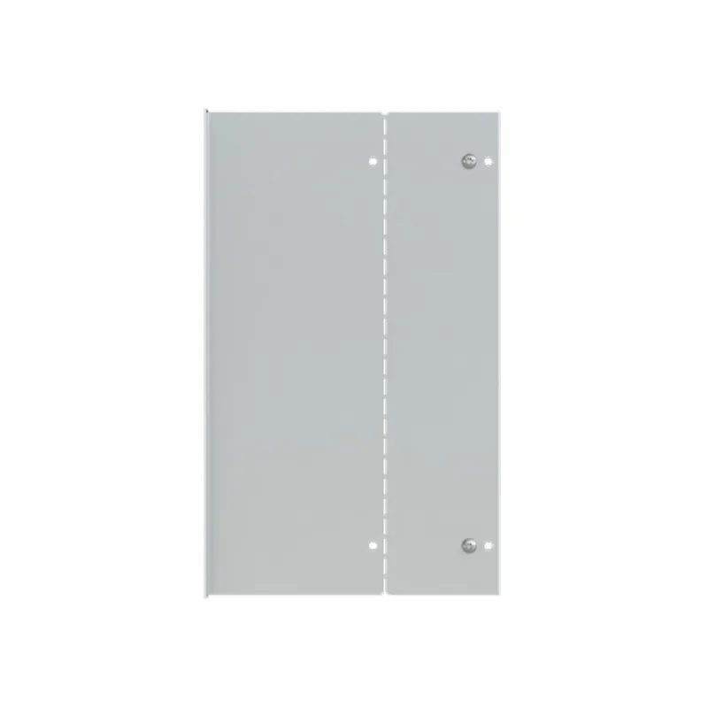 ABB Striebel & John ZX780 Berührschutz 300mm Kunststoff, für Zählerfeldeinbau