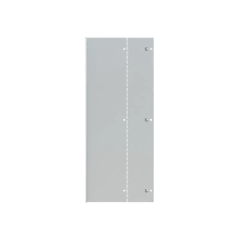 ABB Striebel & John ZX781 Berührschutz 450mm Kunststoff, für Zählerfeldeinbau