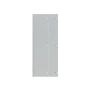 ABB Striebel & John ZX781 Berührschutz 450mm Kunststoff, für Zählerfeldeinbau