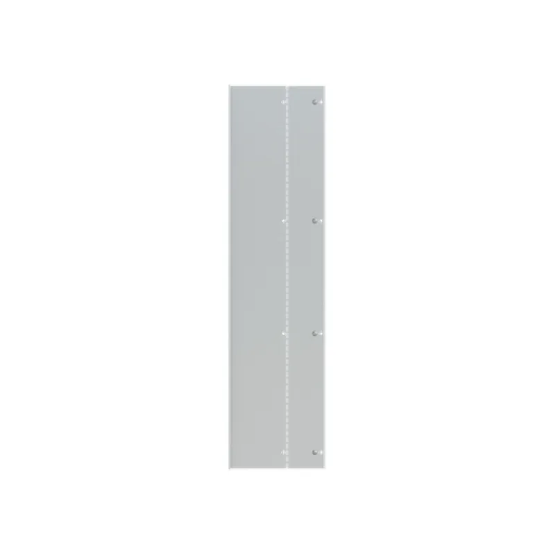 ABB Striebel & John ZX782 Berührschutz 750mm Kunststoff, für Zählerfeldeinbau