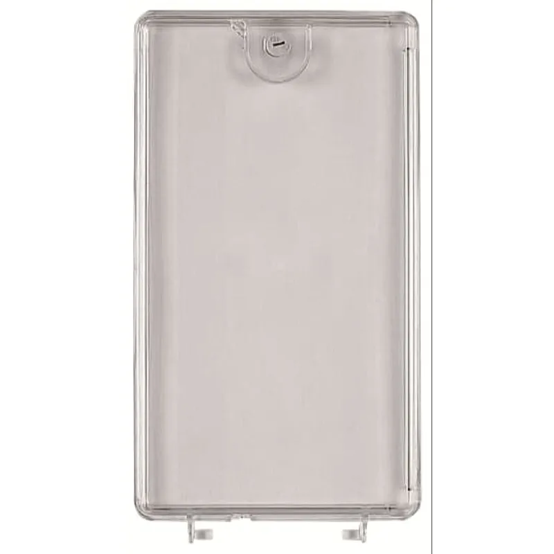 ABB Striebel & John ZP101 Plombierklappe 260x130x20mm Transparent, für ZG105 und ZG107