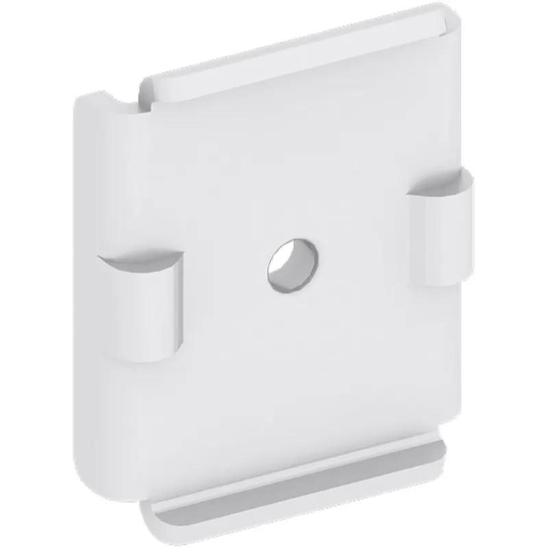 ABB Striebel & John ZX638P20 Klemmteil für SS-Ha 2x20x10mm Packeinheit 20 Stück