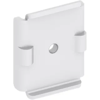 ABB Striebel & John ZX638 Klemmteil für Cu-Schienen 2x20x10mm, für ZX640 / ZX641