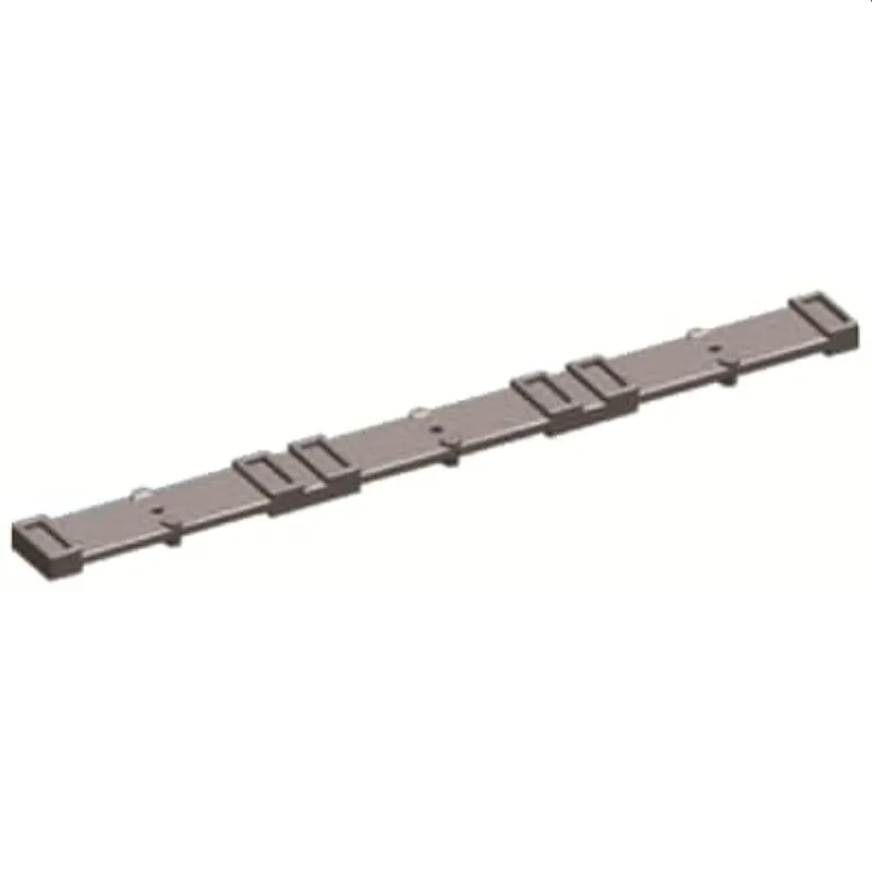 ABB Striebel & John ZX636 Zwischenstück 3-polig für HSS-Halter