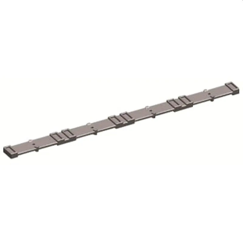 ABB Striebel & John ZX637 Zwischenstück 4-polig für HSS-Halter