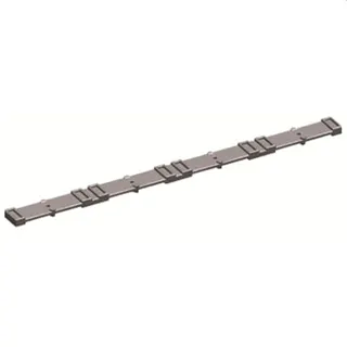 ABB Striebel & John ZX637 Zwischenstück 4-polig für HSS-Halter