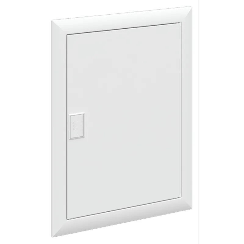 ABB Striebel & John BL620 Blendrahmen mit Tür RAL9016 für UK600