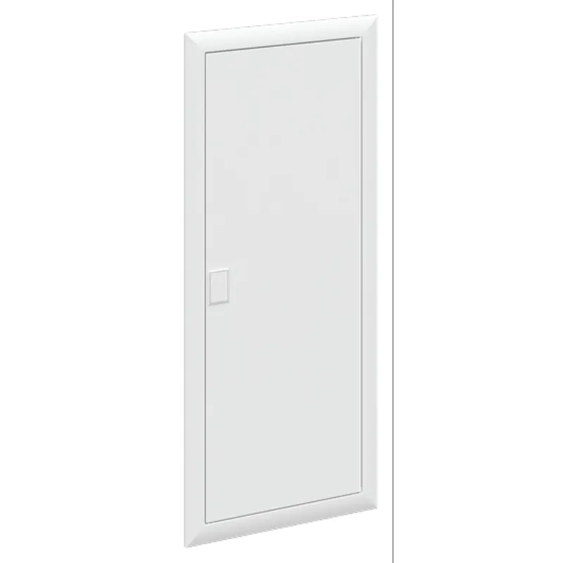 ABB Striebel & John BL650 Blendrahmen mit Tür RAL9016 für UK600