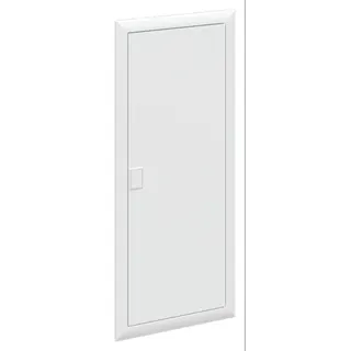 ABB Striebel & John BL650 Blendrahmen mit Tür RAL9016 für UK600