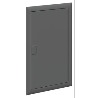 ABB Striebel & John BL631 Blendrahmen mit Tür 3R RAL 7016 für UK600
