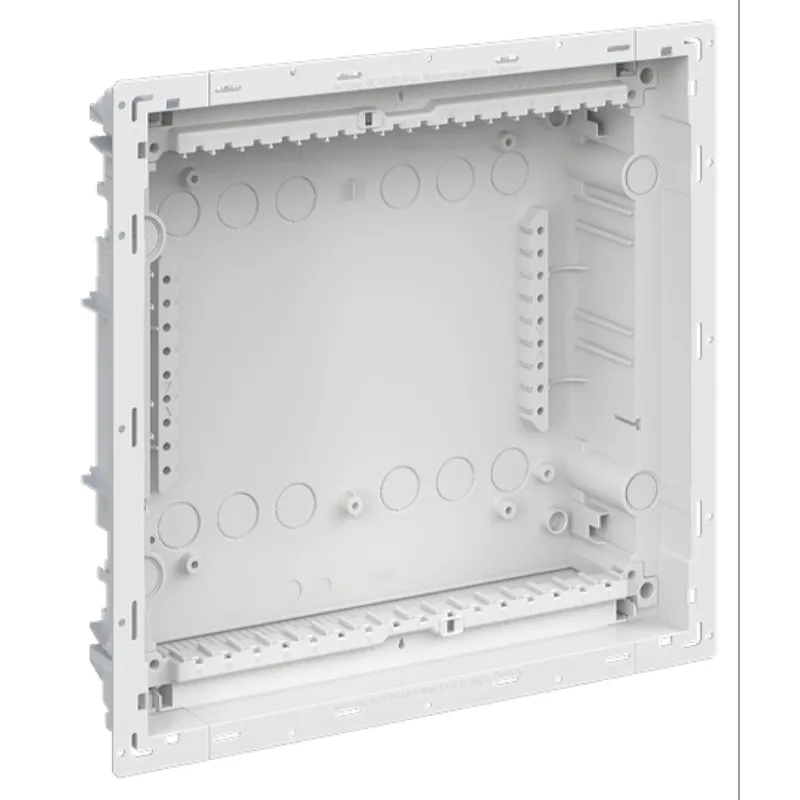 ABB Striebel & John UZB612 Mauerkasten 1 R für UK600