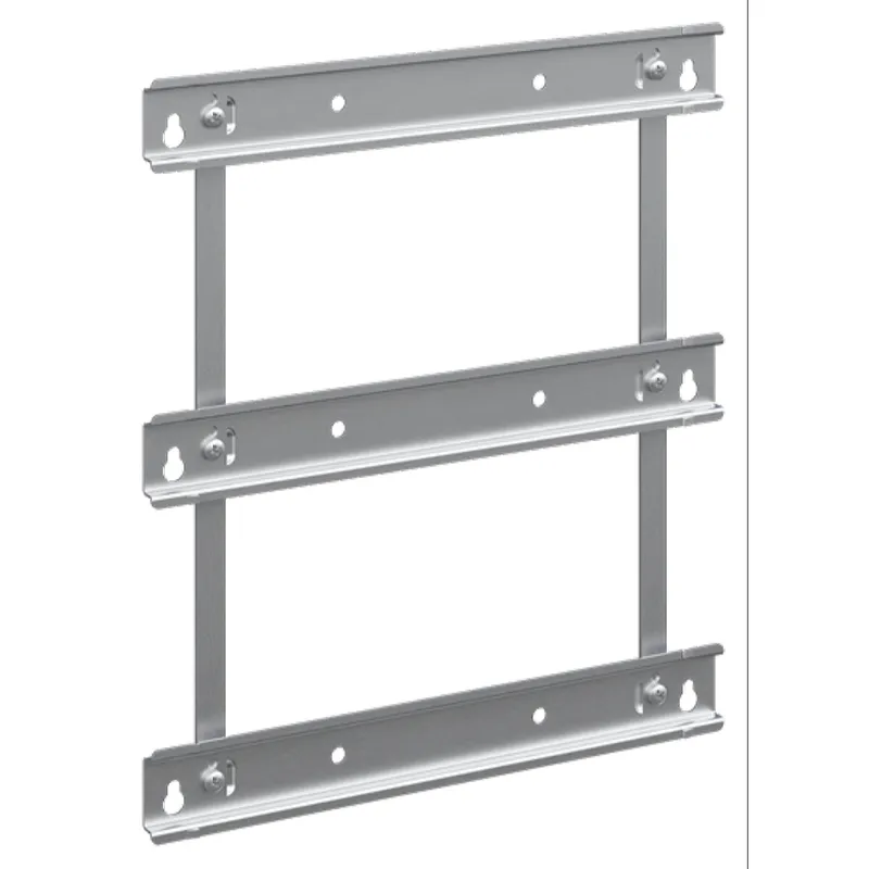 ABB Striebel & John UZG636 Geräteträger 3 R für UK600
