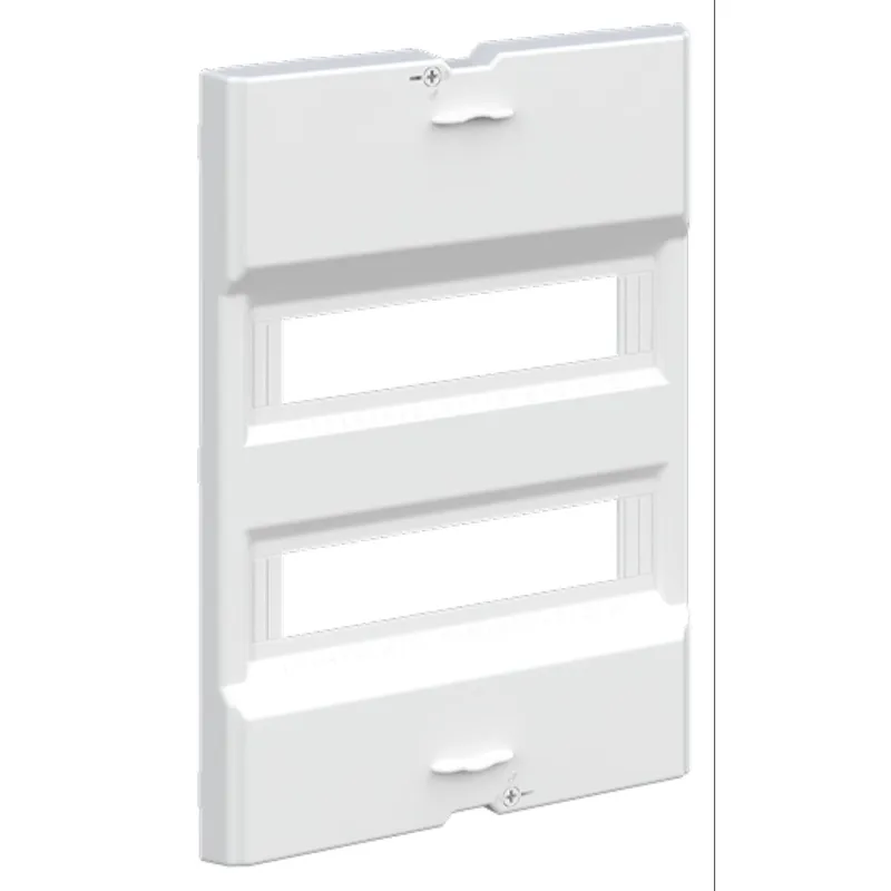 ABB Striebel & John UZA624 Abdeckung 2 R für UK600