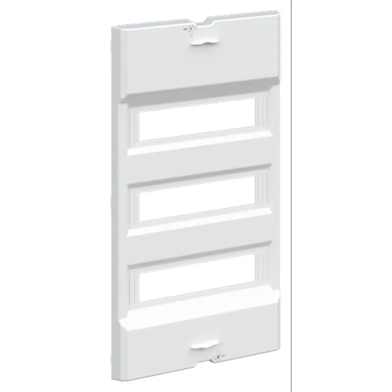 ABB Striebel & John UZA636 Abdeckung 3 R für UK600