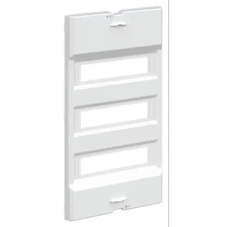 ABB Striebel & John UZA636 Abdeckung 3 R für UK600