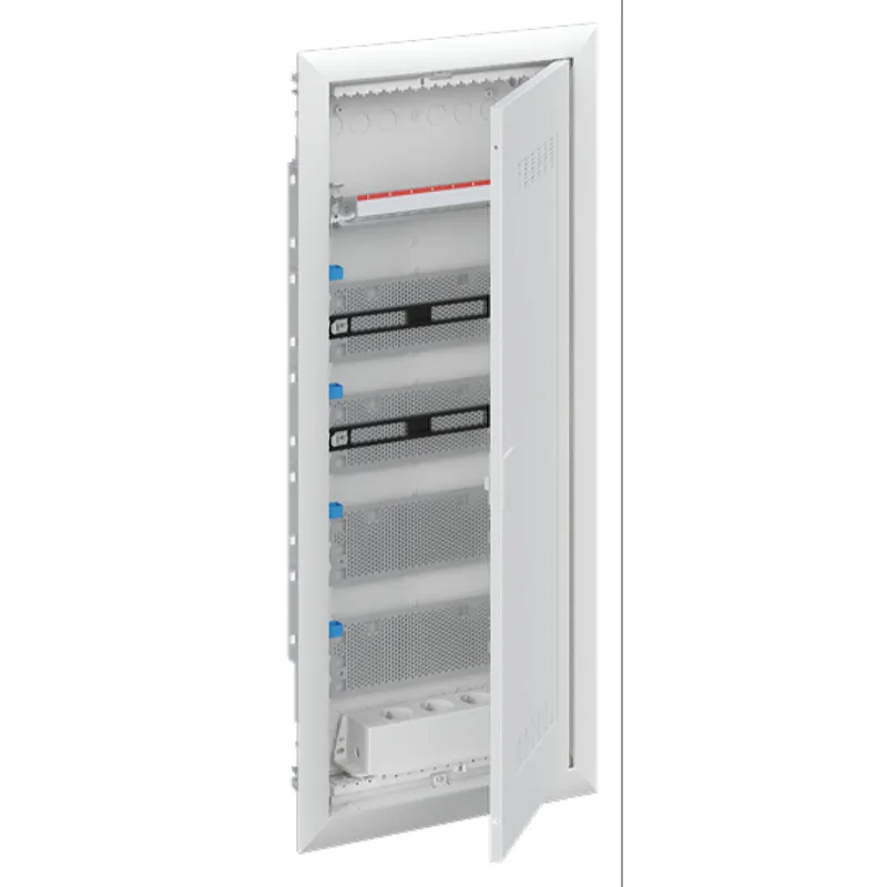 ABB Striebel & John UK660MW Media-Verteiler, Unterputz 5-reihig, Wifi Tür